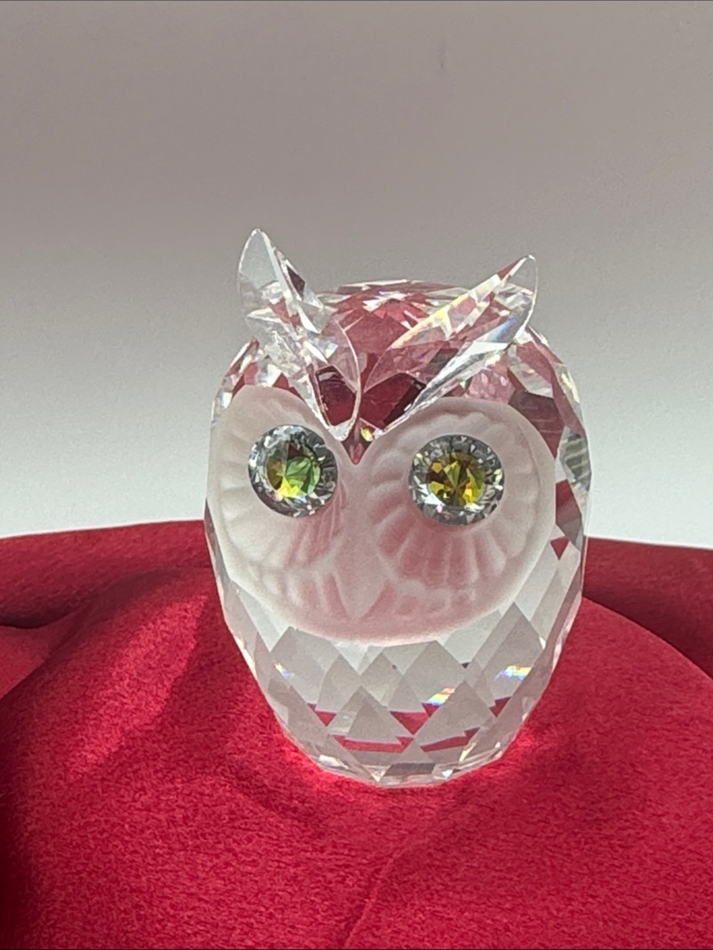 Swarovski Woodland Friends Large Owl